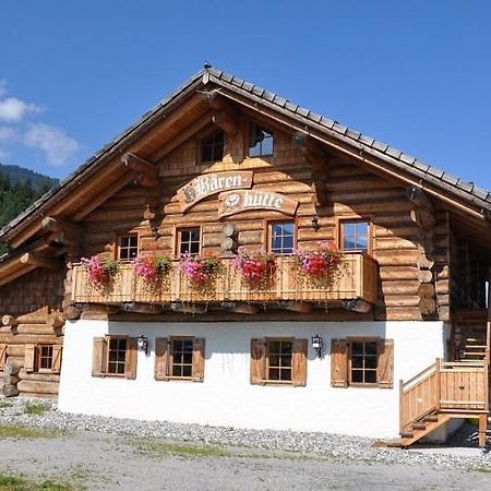 Baerenhuette Troepolach-Nassfeld Jenig Exteriér fotografie