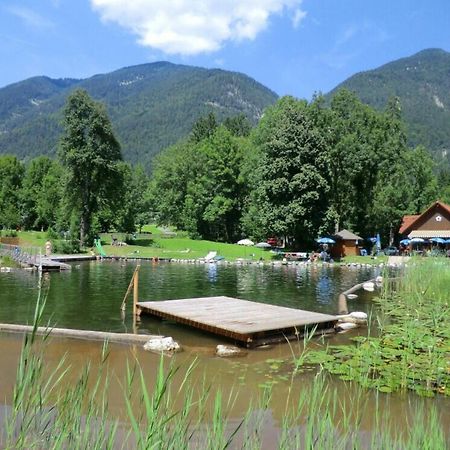 Baerenhuette Troepolach-Nassfeld Jenig Exteriér fotografie