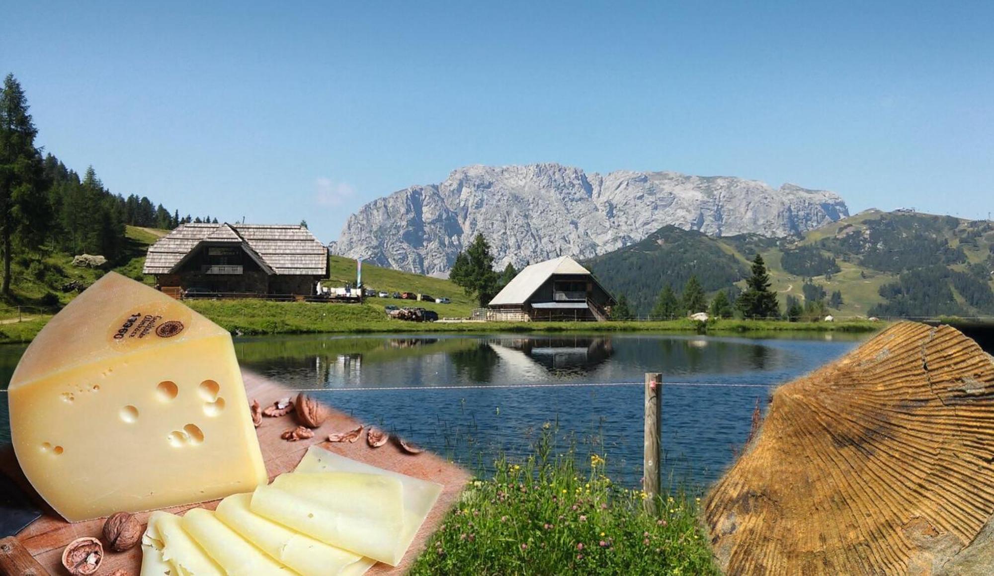 Baerenhuette Troepolach-Nassfeld Jenig Exteriér fotografie