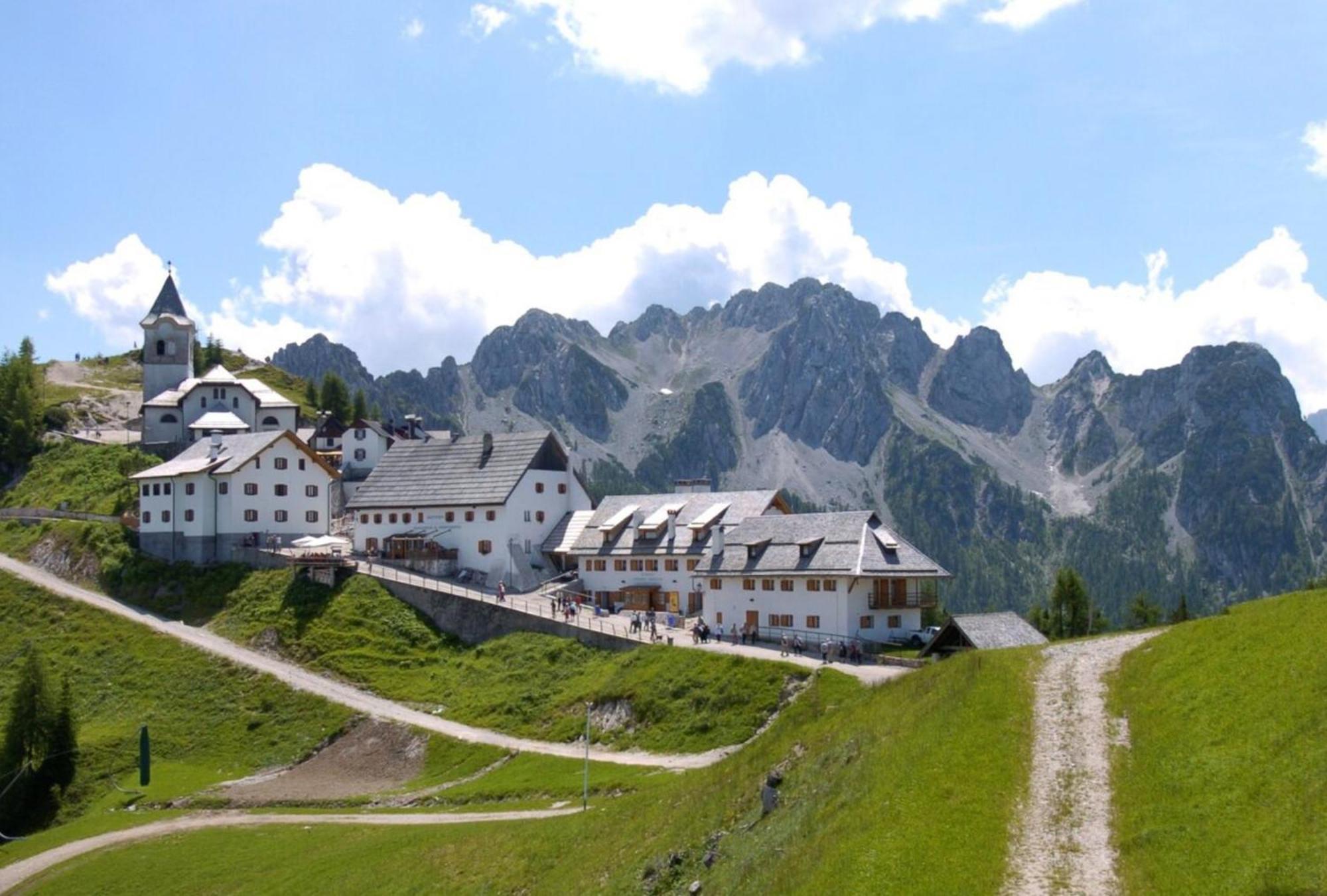 Baerenhuette Troepolach-Nassfeld Jenig Exteriér fotografie